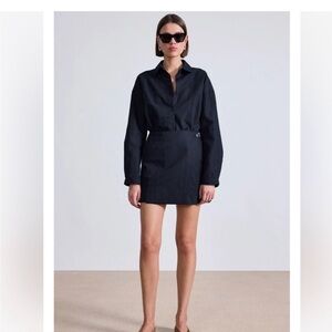 Apiece Apart La Reina dress, size 4